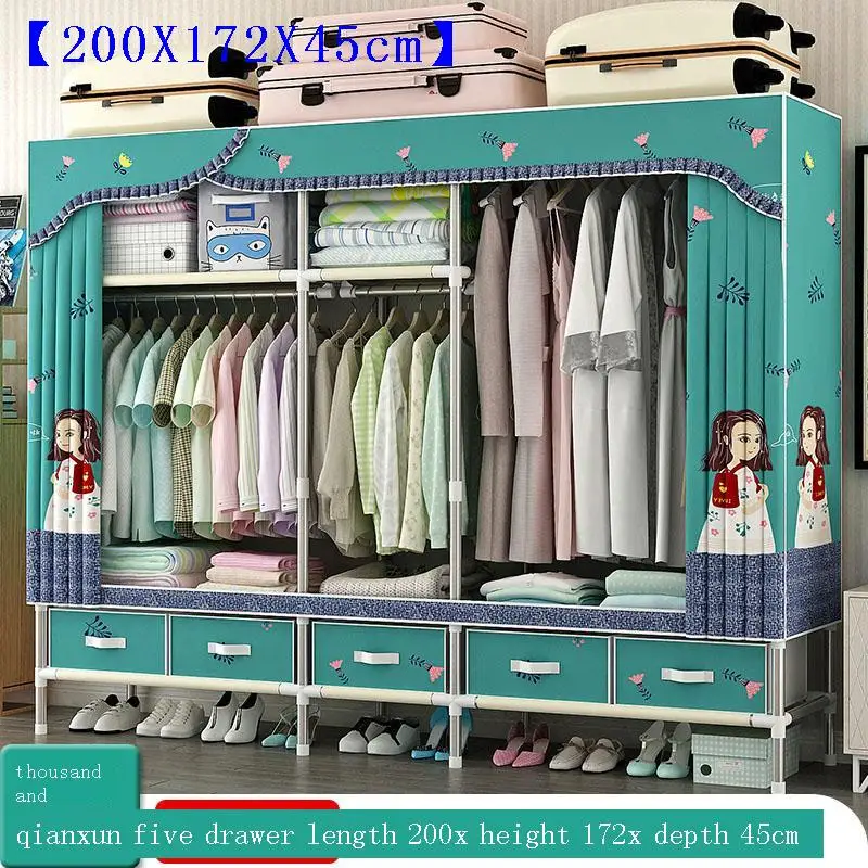 

Gabinete Meuble Mobili Garderobe Armadio Guardaroba Placard De Rangement Closet Guarda Roupa Bedroom Furniture Cabinet Wardrobe