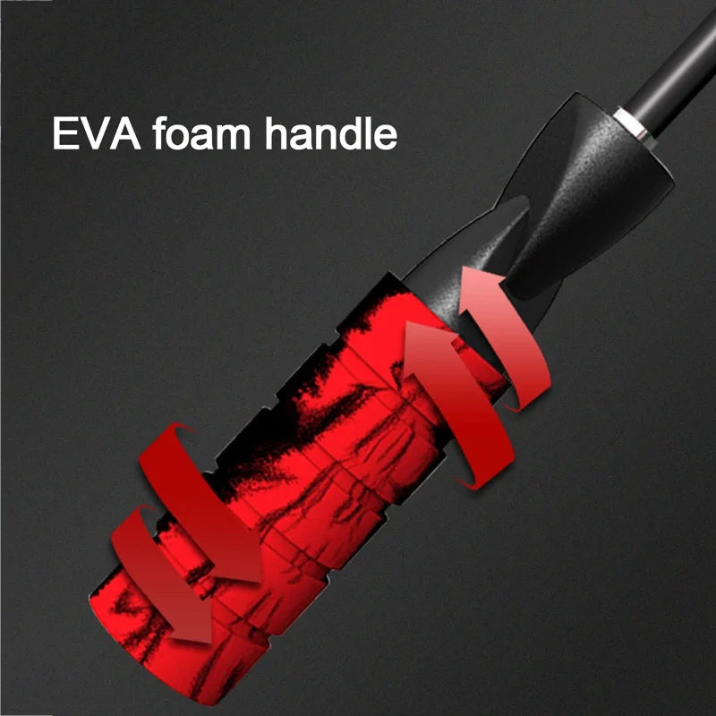 

Ropeless Rope Skipping Gravity Ball Graffiti Foam Handle Skip Cordless Jump Ropes for Kids Adults Portable Fitness Equipment