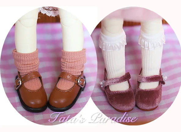

BJD doll socks daily thread light lace socks lovely pile pile socks for 1/4 1/6 BJD.MSD YOSD Giant baby doll accessories