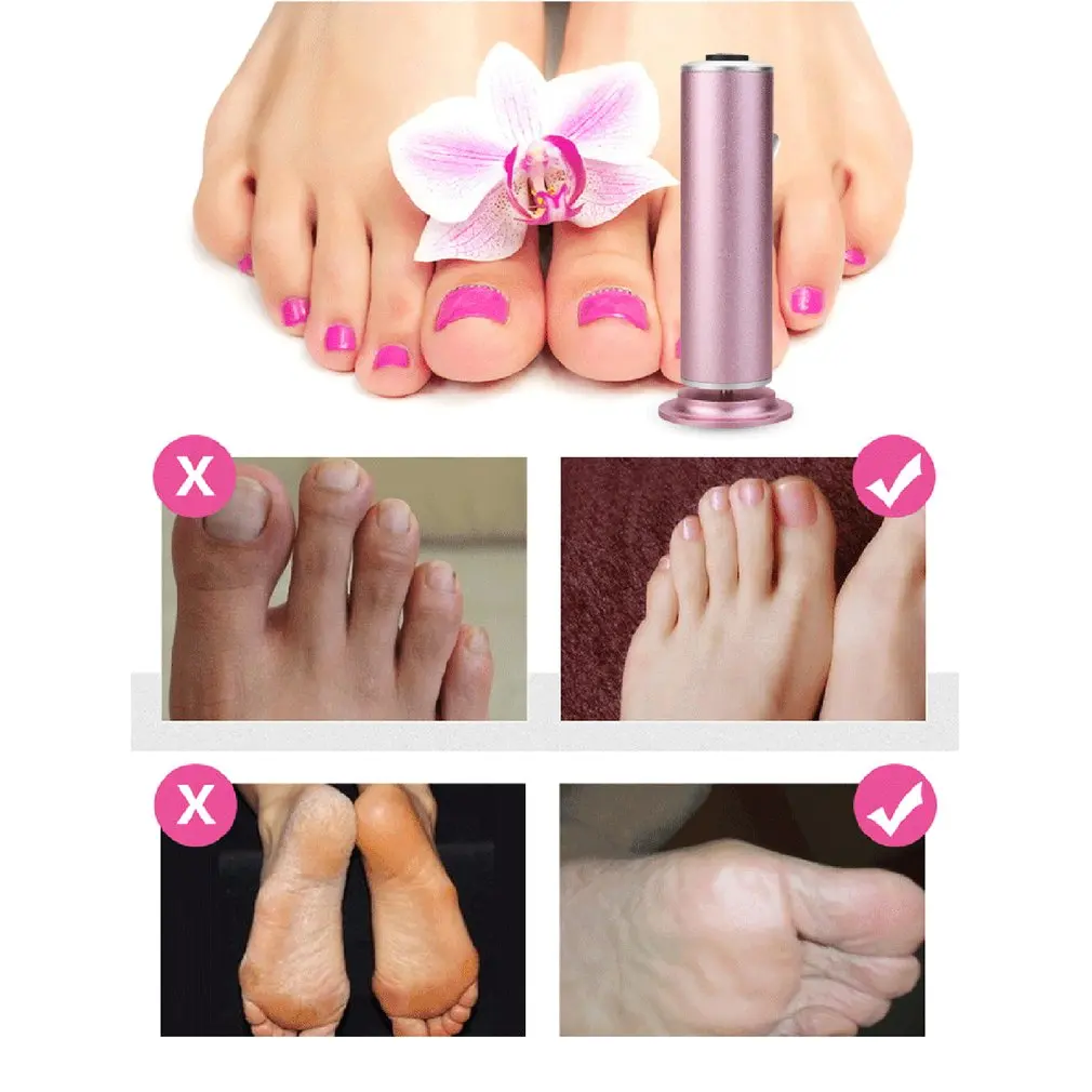 Многофункциональная электрическая шлифовальная машина для ног отшелушивания