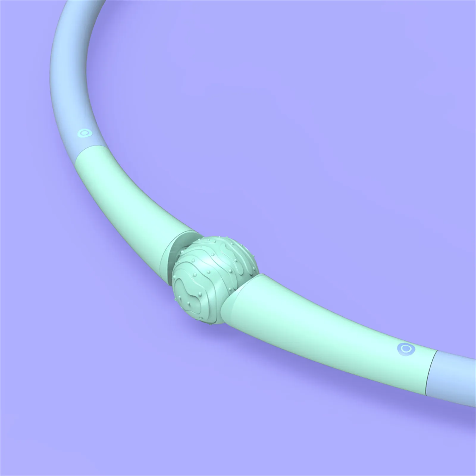 Fitness Hoop Adults Professional 8 Parts Detachable Exercise Adjustable Size Home Massage Waist Ring Yoga Weight Loss E2 | Спорт и