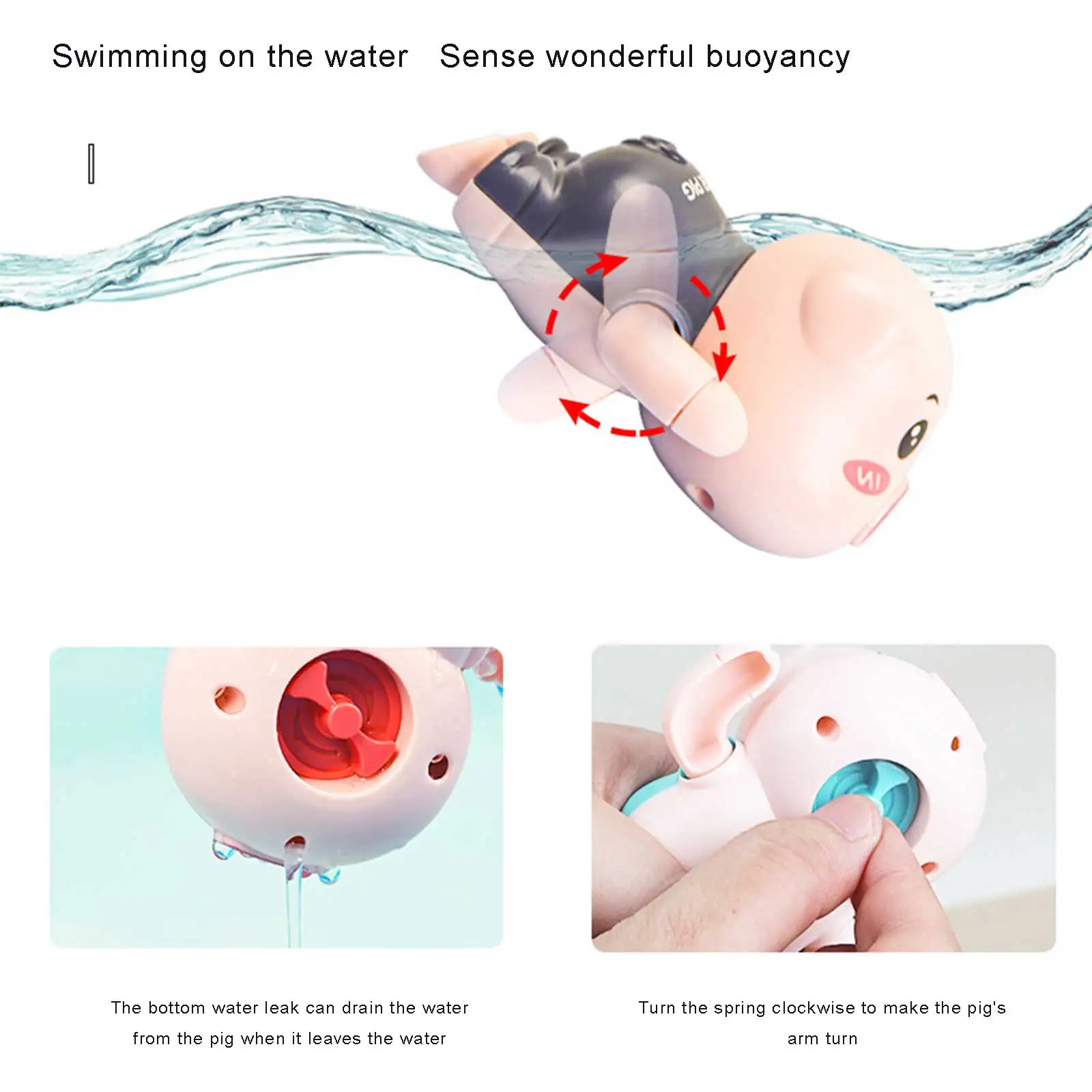 Милый детский костюм для купания игрушка с изображением мультипликационной