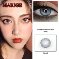 natural 14 00mm color contacts lenses for women men eyes yearly use cosmetic makeup glasses marige