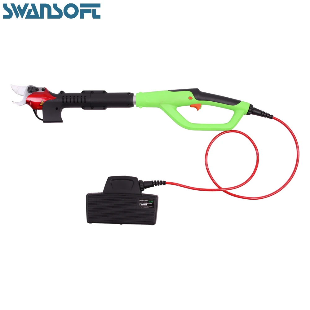 

Wsp-1.1 hand-held spare parts Lithium-ion 36V Pruning Shear grass trimmers Efficient Fruit Tree Bonsai Electric Branches Cutter