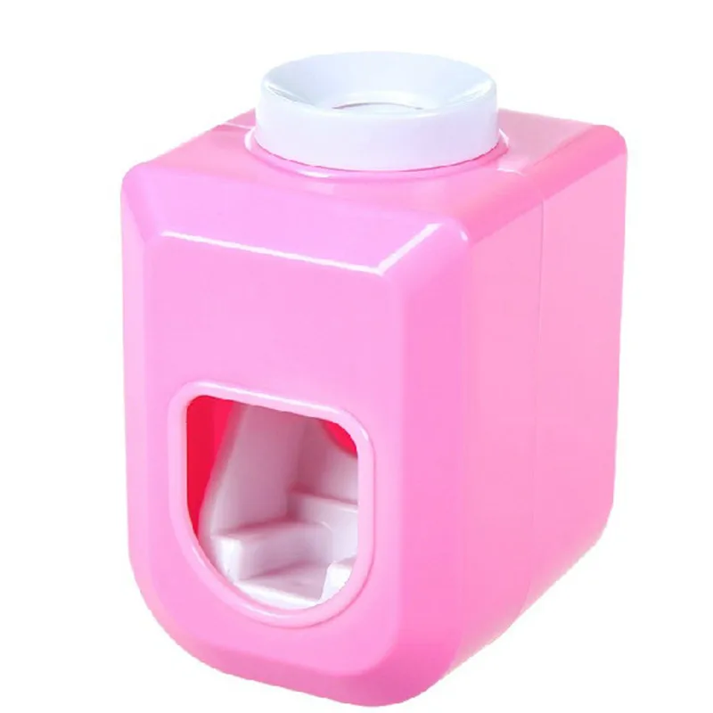 1 предмет Новинка Хэндс-фри Автоматическая выжималка дозатор для зубной пасты