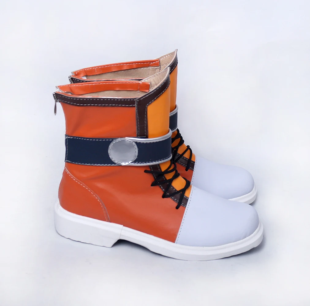 Яркие сапоги для косплея по индивидуальному заказу Легенда героев: тропы в небе