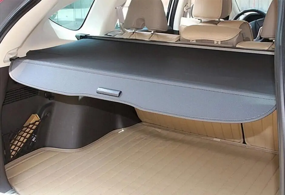 Высококачественный Автомобильный задний багажник Грузовой Чехол защитный экран