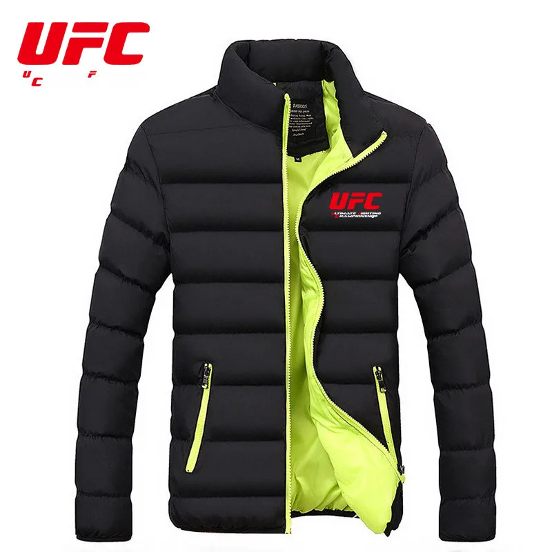 

2022 Brand Winter Jacket Men's Fashion Stand Collar Men's Parker Jacket Men's Solid Thick Jacket Jacket Men's Winter Coat Parkas