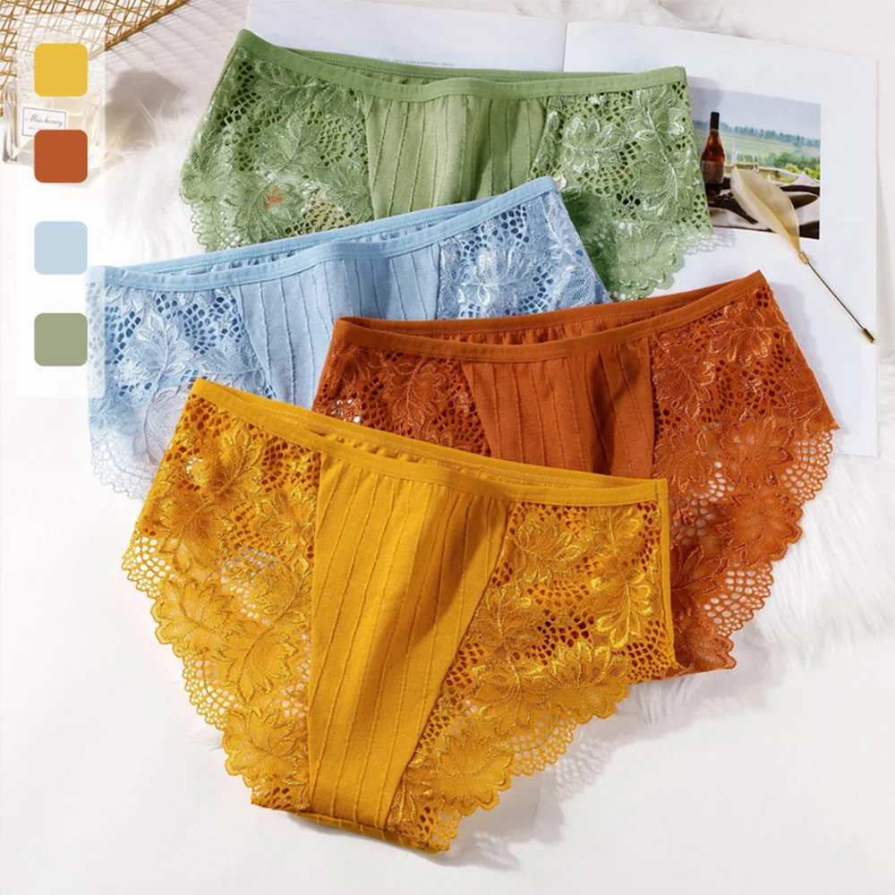 Женские сексуальные трусики новый стиль кружевное нижнее белье в японском стиле