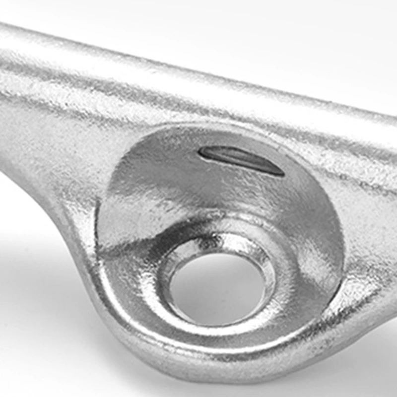 

2Pcs Generic Skateboard Truck Bracket Four-Wheel Skateboard Bridge Alloy Longboard Bracket Skate Trucks Accessories