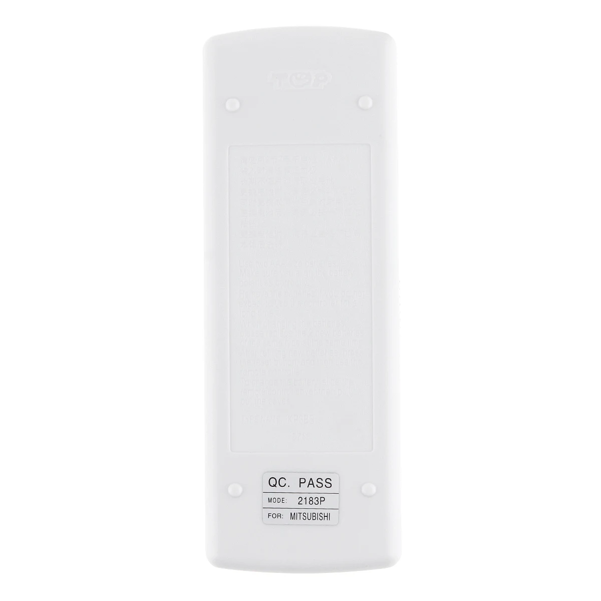 Пульт дистанционного управления KELANG Rf с батареей AAA радиочастотной панелью