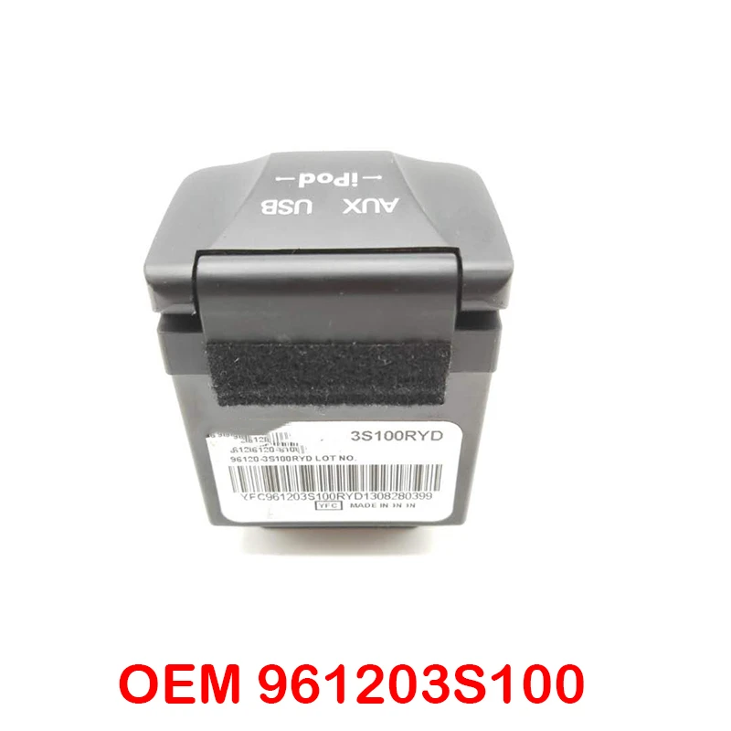 AUX USB для HYUNDAI SONATA i45 10 14 HYBRID 11 15 96120 3S100 961203S100|Переключатели и рычаги авто| |