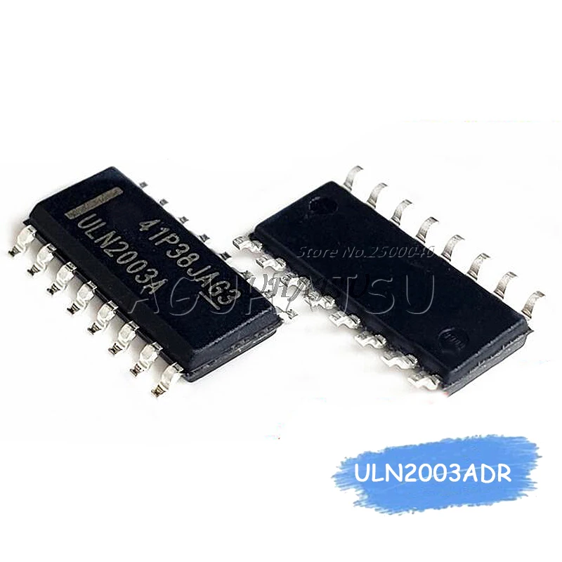 

100PCS ULN2003ADR ULN2003A SOP16 SOP ULN2003 SMD new original