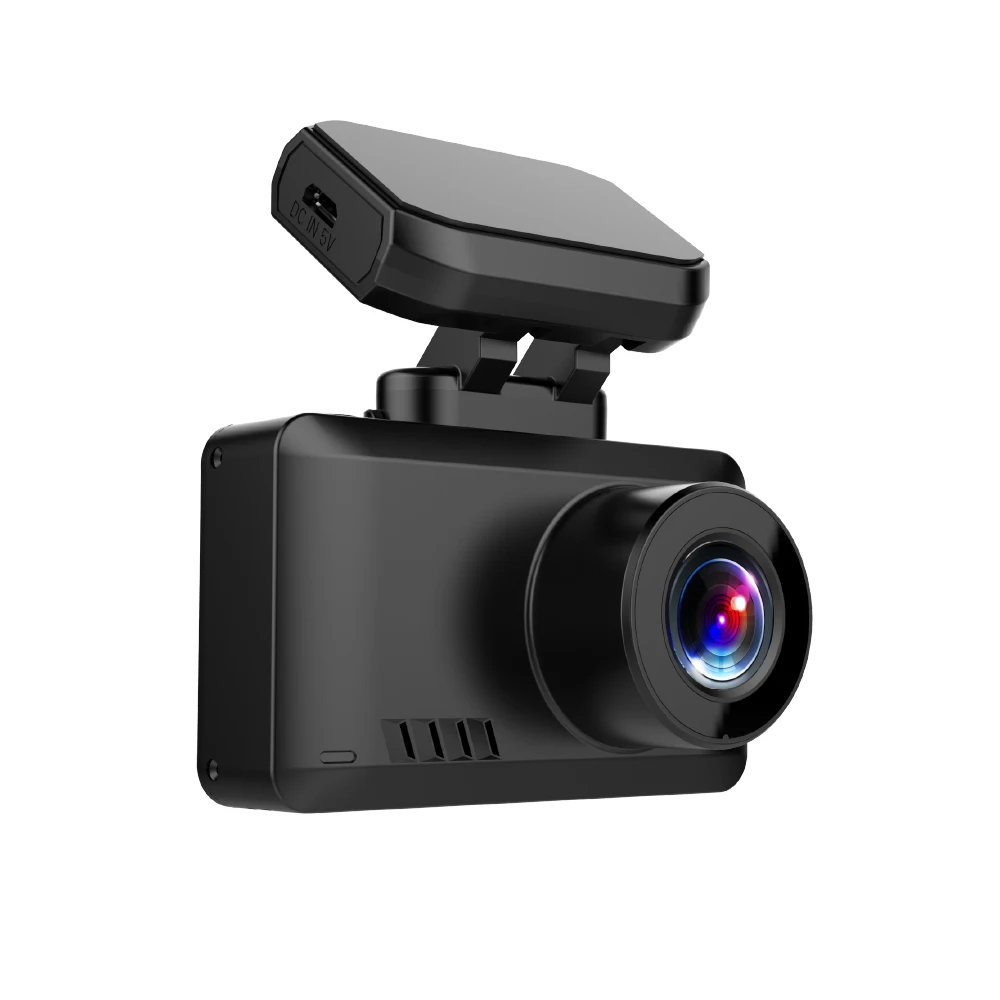 

Newest 2.45 Inch Screen Dashcam Contains Radar Detection Device And 4K HD Car Video Camera