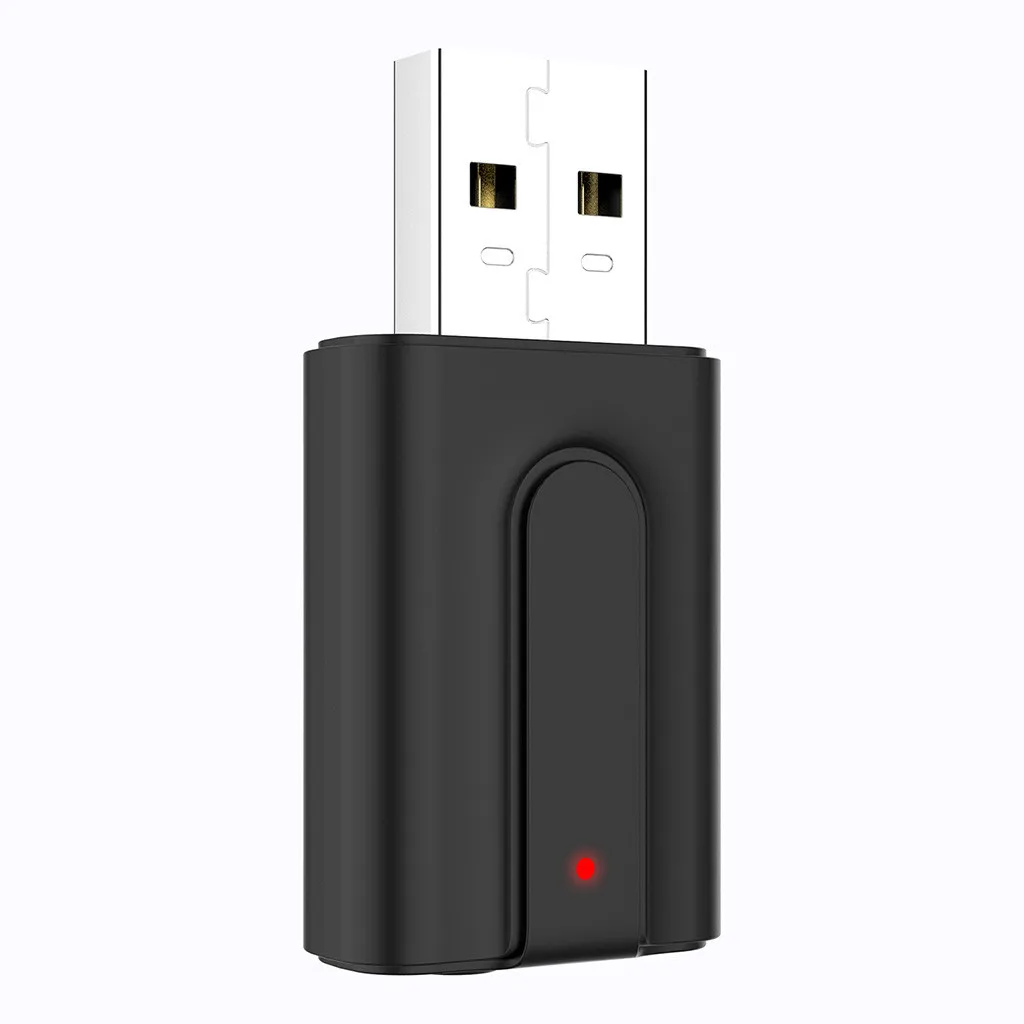 2 в 1 USB Bluetooth приемник передатчик 3 5 мм портативный стерео аудио беспроводной 0 для