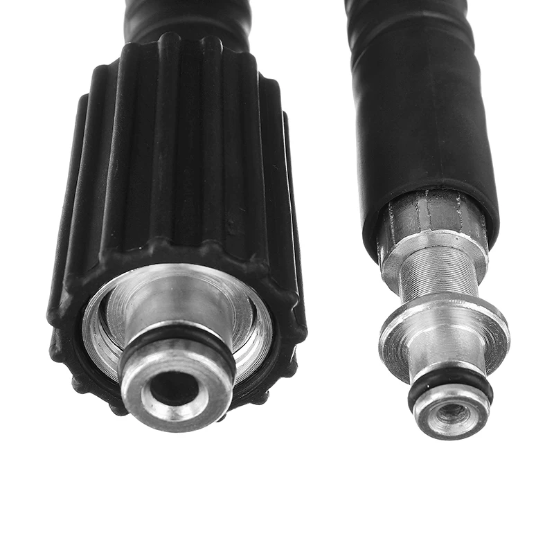 

High Pressure Washer 6/8/10 Meters x 2320psi/160bar High Pressure Washer Sewer Drain Water Cleaning Hose for K K2 K3 K4 K5