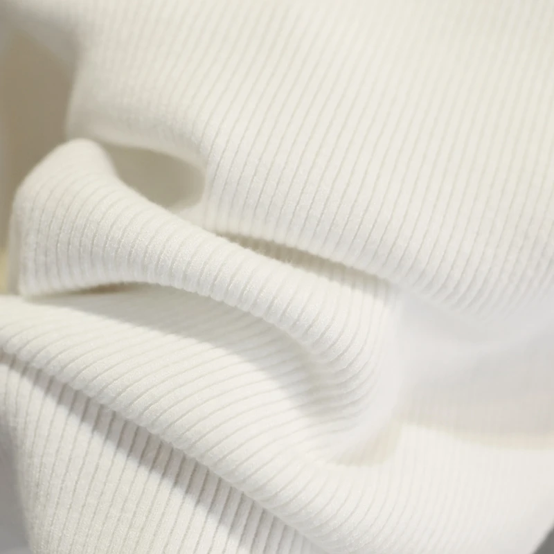 2019 жемчуг v-образным вырезом желтый женский свитер весенний тонкий пуловер