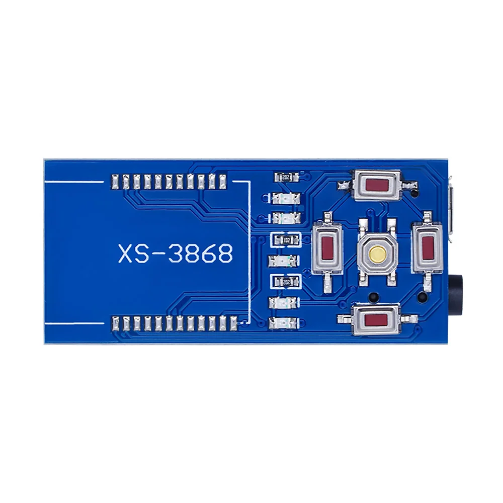Плата адаптера заднего плана XS3868 главный чип Bluetooth стерео звуковой экран module OVC3860