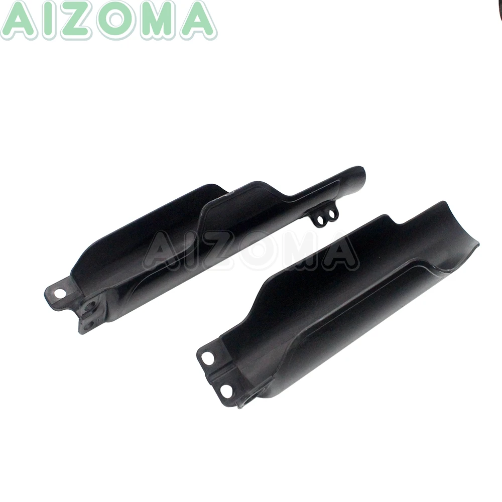 1 пара супермото Мотокросс передняя вилка Защитный чехол рамка защита вилки