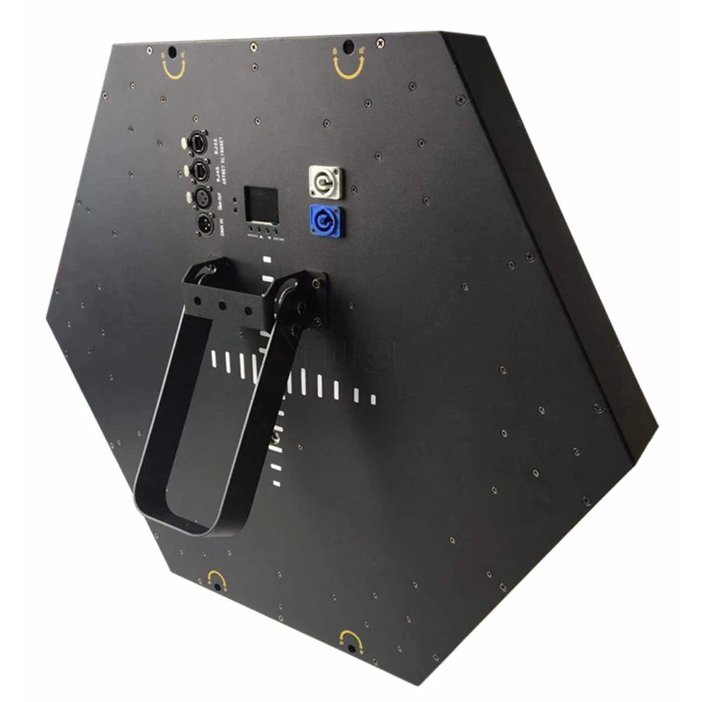 Высококачественное оборудование для диджея 200 Вт светодиодный RGB светильник 3 в 1