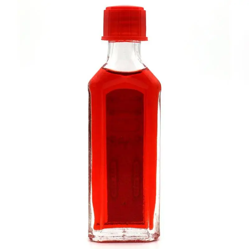 Аутентичный Китайский Старый Бренд сафлорный масляный массажер для тела