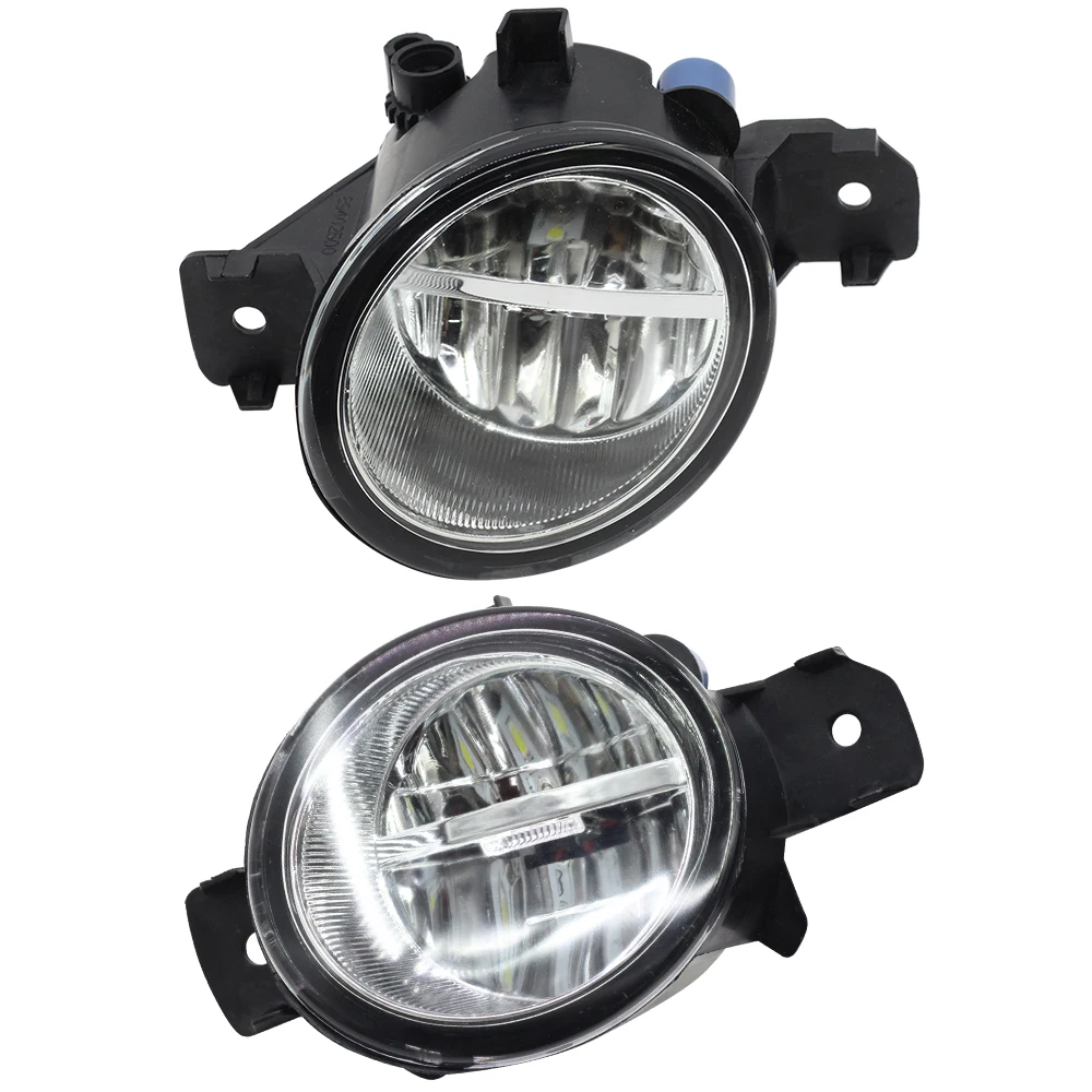 Автомобильная противотуманная фара светильник сборки H11 дьявольские глаза