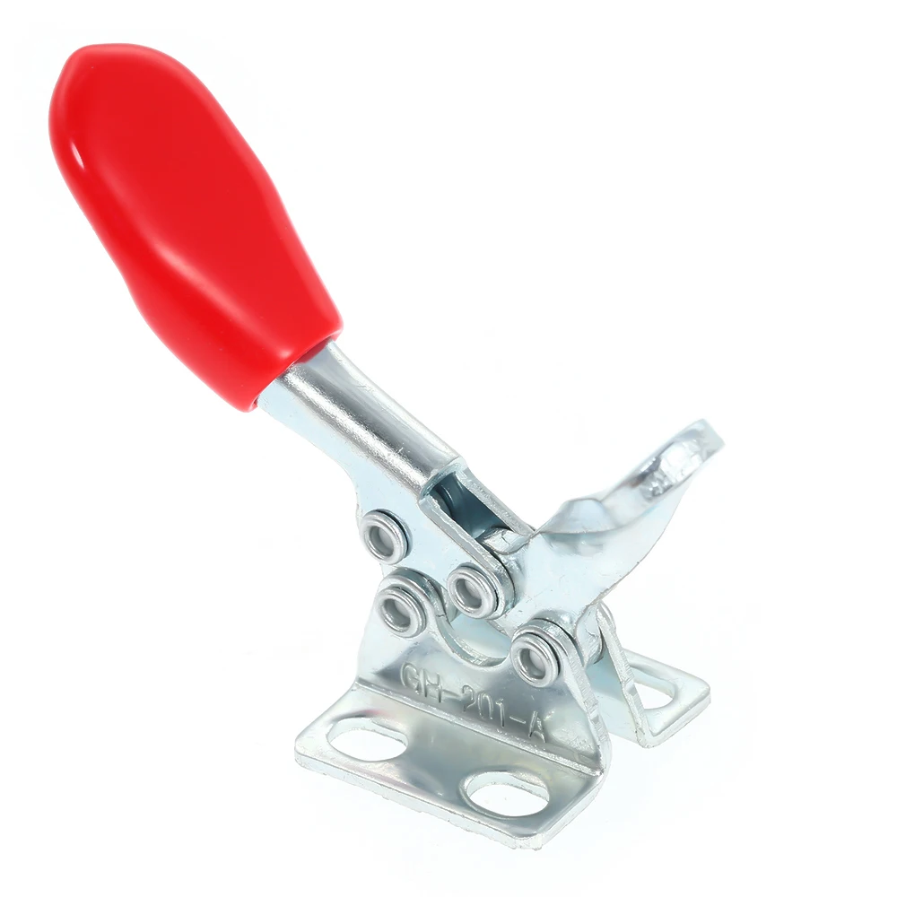 Ручной инструмент с переключателем противоскользящий Красный Горизонтальный