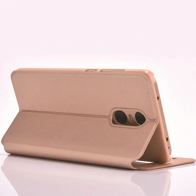 Luxury PU Holder Stand Shockproof Cover For Redmi Note 4 4X 3 2 Leather Case Flip Cove Xiaomi Pro | Мобильные телефоны и