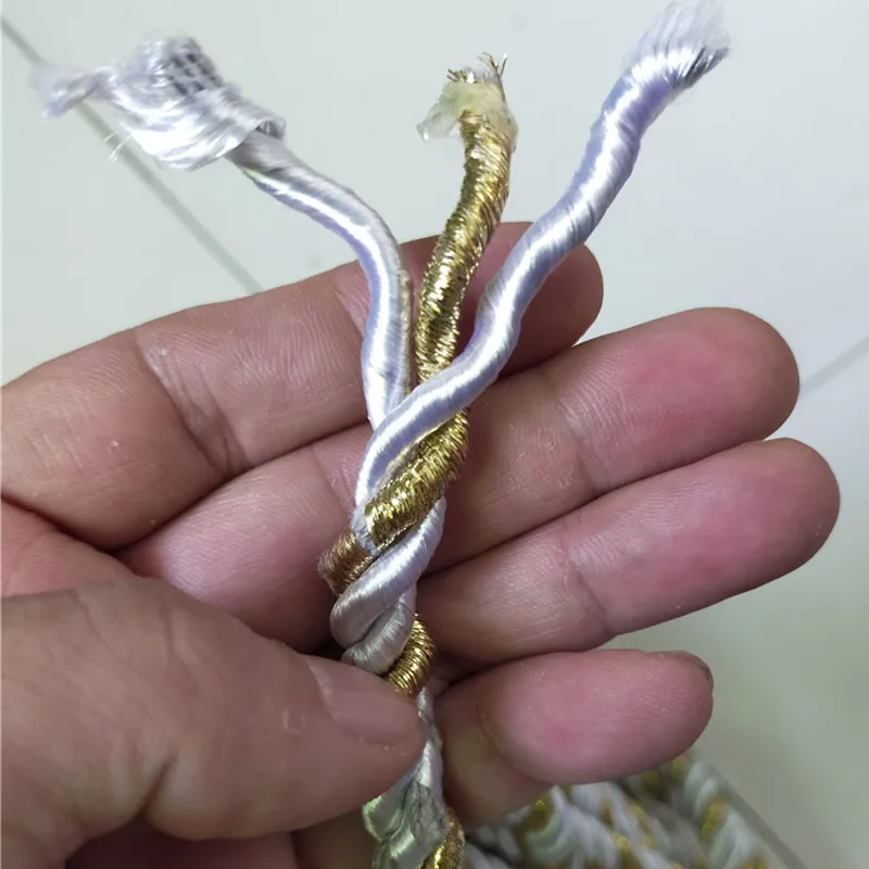 8 мм * 10 м шнур синий зеленый vstring канат витой веревки 3 акции Tisheng цветной ручной