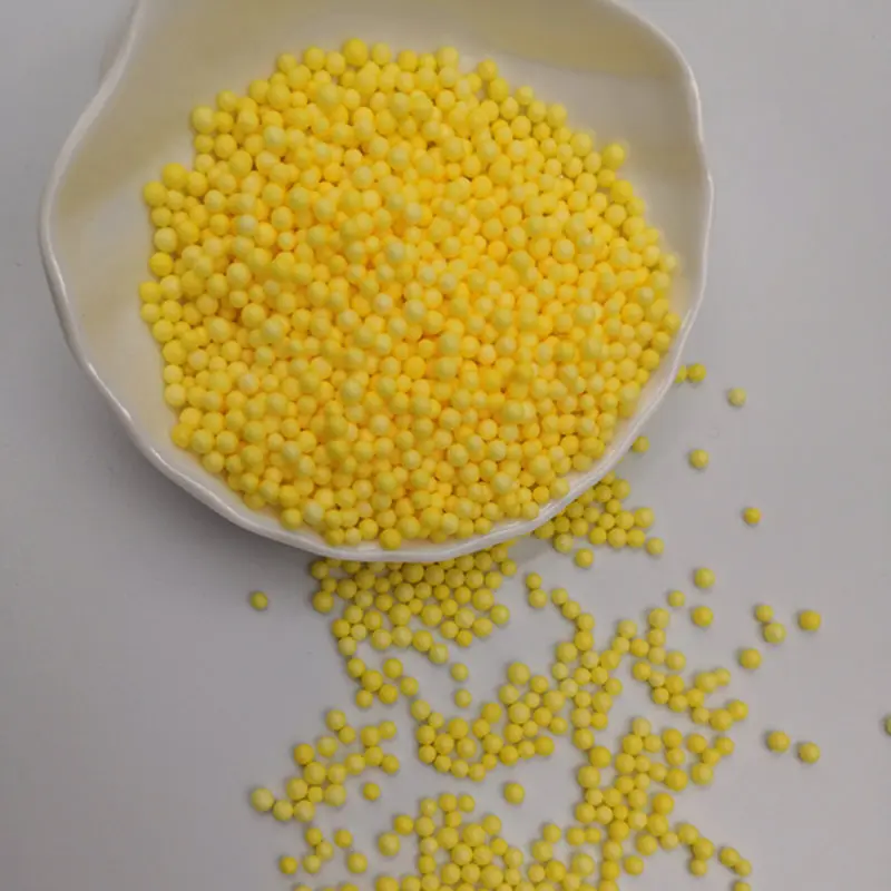 yellow 1 упаковка шариков из полистирола, пенополистирола, бутылка, сделай сам, снежные, грязевые частицы, аксессуары, слизи, шарики, маленькие крошечные пенопластовые шарики для пенного наполнителя - Цвет: yellow