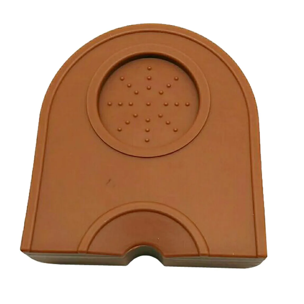 Высококачественный коврик IYouNice для темпера кофе эспрессо силиконовый угловой