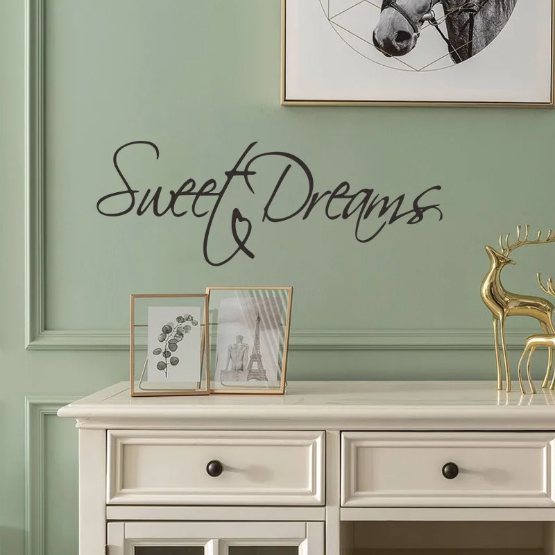 

English Classroom Decoration Cultural Personalized Creative Class Remedial Slogan Decoration Inspirational Wall Stickers