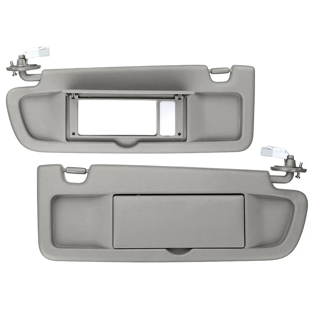 Левый/правый автомобильный солнцезащитный козырек LHD/солнцезащитный со стороны