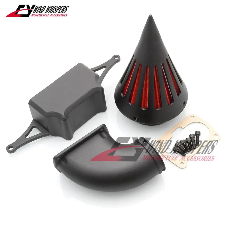 Модифицированный воздушный очиститель для мотоцикла фильтр Yamaha Road Star Warrior 2002 2010