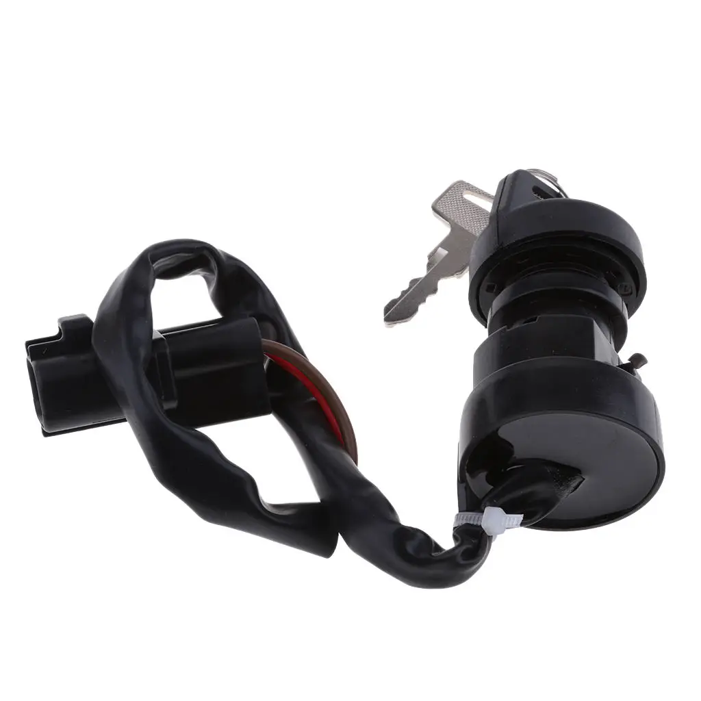 

Новый Переключатель зажигания с проводом 30 см для YFZ450RSE 2010