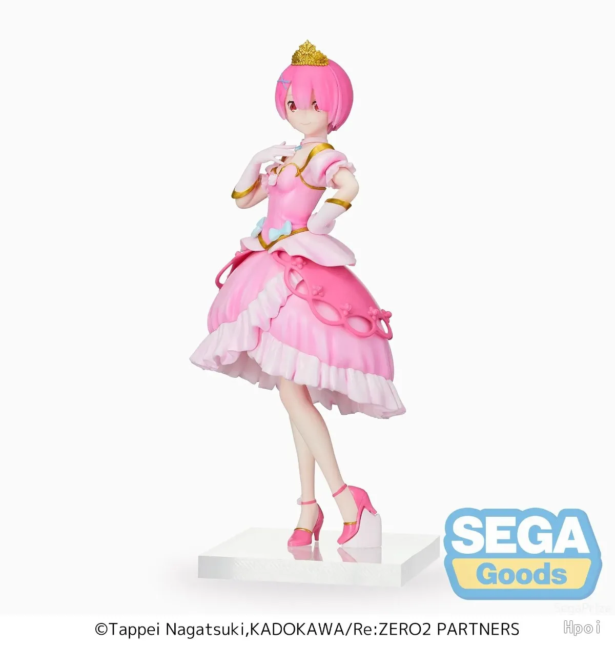 

Japanese edition of the original Sa Jia from the different world of zero Rem-Rem-Ram handmade scenery