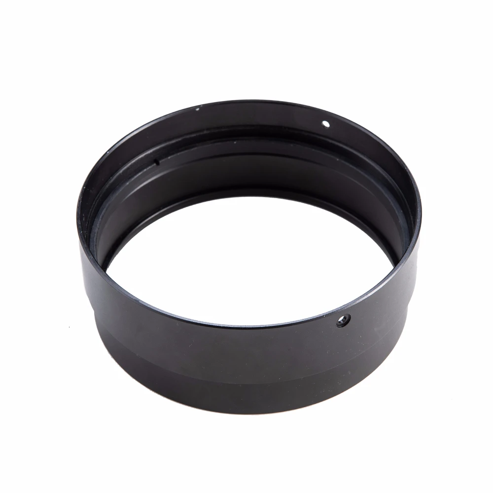 154 мм держатель объектива + напорное кольцо для профессионального монокулярного