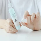 Одноразовые Чистки Полотенца и ящик для хранения сжатого уход за кожей лица Полотенца Magic салфетки Бумага древесного волокна ткани 10 капсулы CF-117