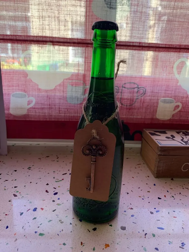 50 пачек открывалка для бутылок с бирками свадебные подарки скелет вечерние