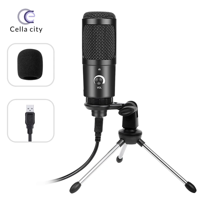 cella новый m1 pro usb конденсаторный ми