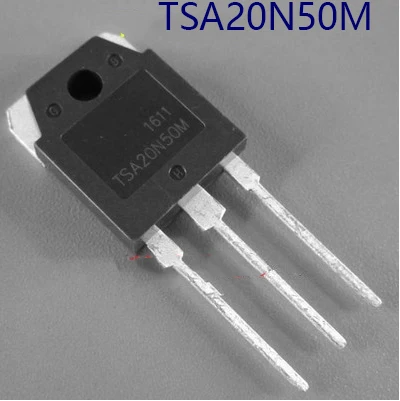 

10PCS/LOT New Original TSA20N50M 20N50 TO-3P 500V 20A