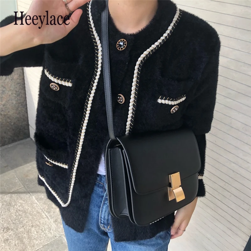 

New Panelled Soft Long Sleeve Tops Women Exquisite Button Chic Pockets Coat 2020 O-neck Loose Casual Jacket Autumn