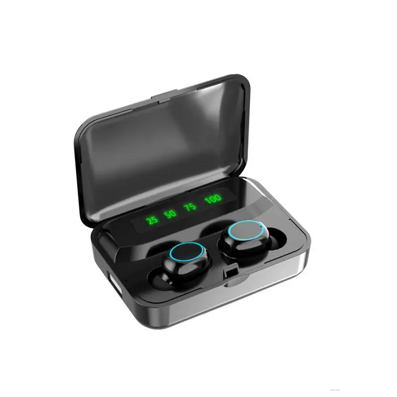 

N26 Smart LED Digital Display TWS Bluetooth Headset