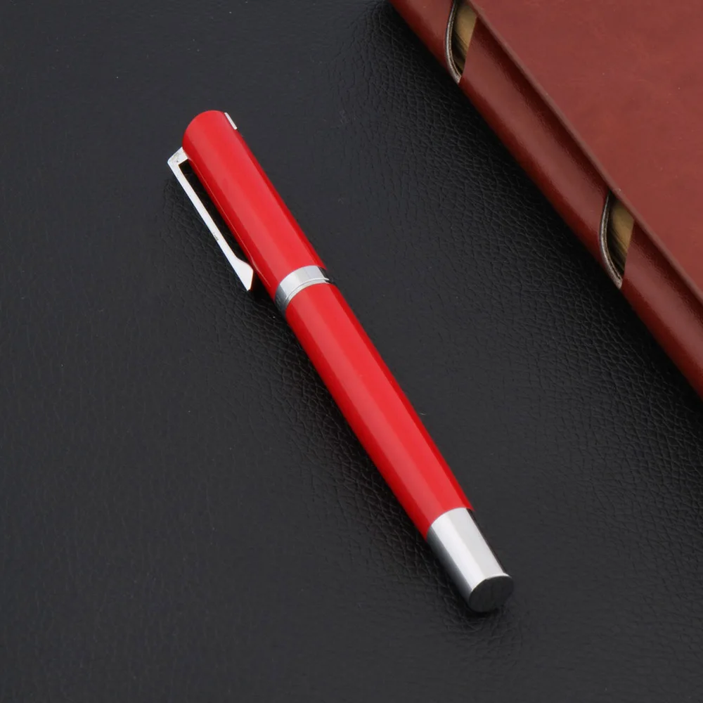 Подарочная коллекция Серебряный прямой зажим популярная новая Китайская