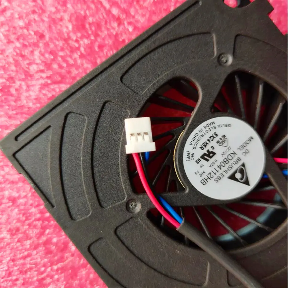 Новый оригинальный внутренний тв-вентилятор Samsung UE55HU8500T KDB04112HB UE55HU8500 UE55HU8500TXXU