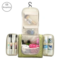 travel portable hanged waterproof wash bag wash makeup organizer bag high capacity women and men outdoor cosmetic bags