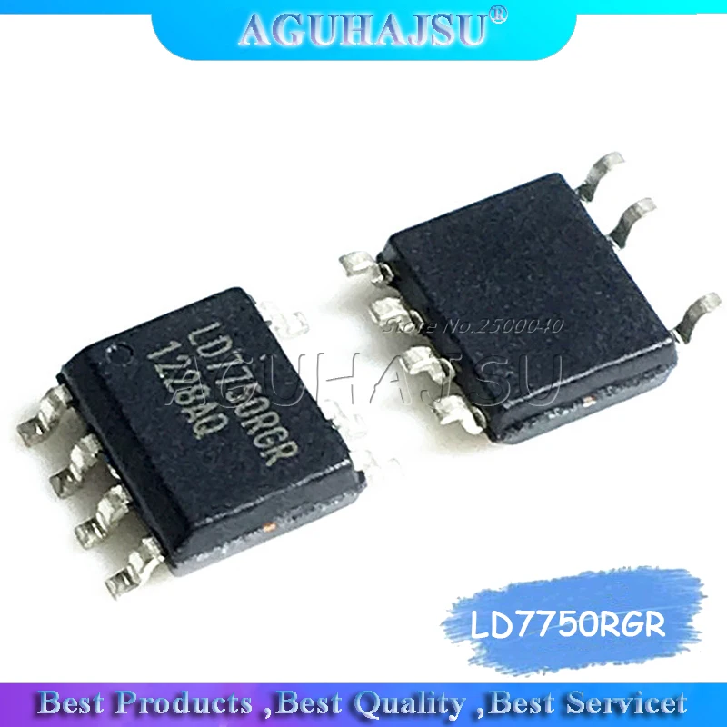 10 шт. LD7750RGR LD7750RG LD7750R LD7750 SOP 7 ЖК чип управления питанием IC|10pcs|pcs |