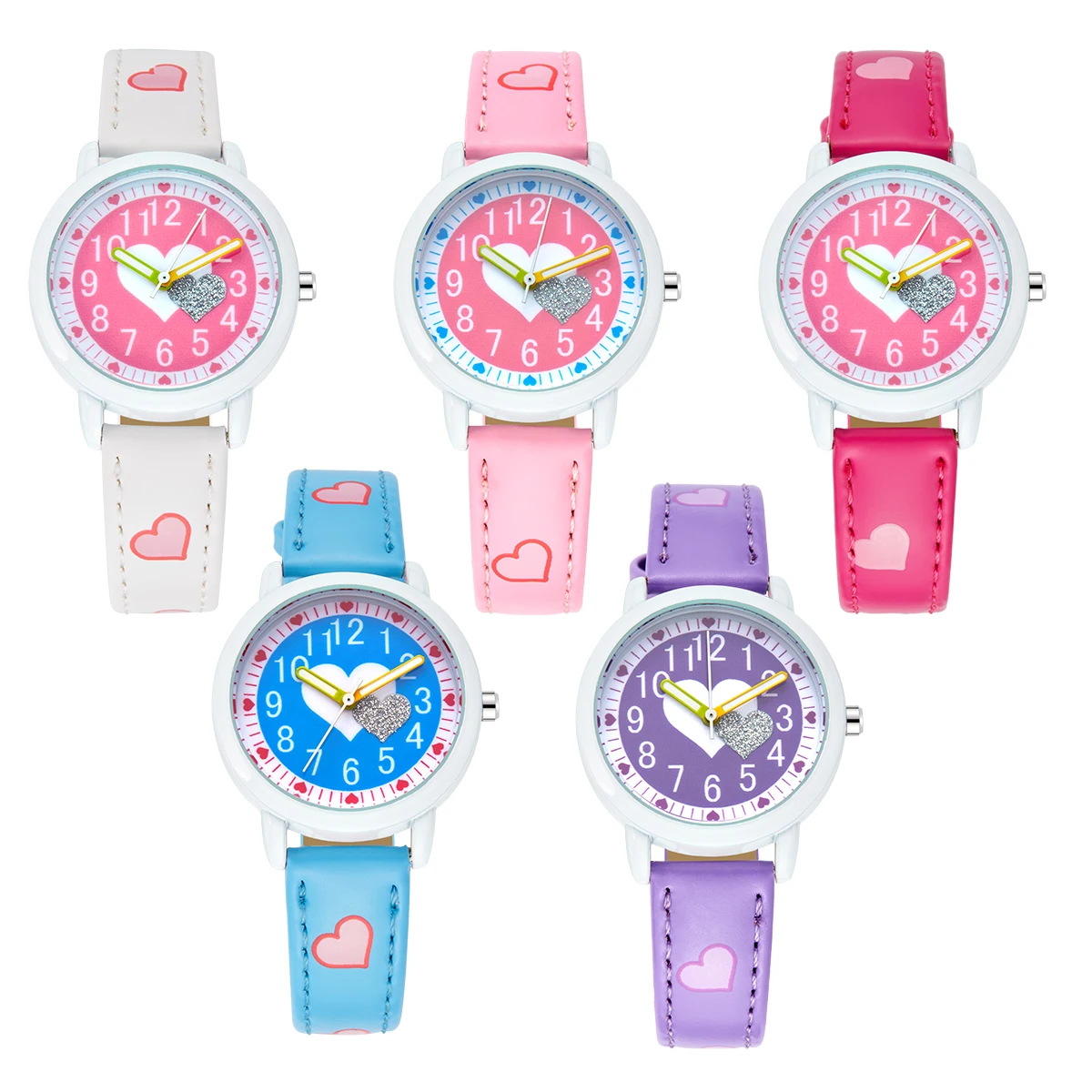 

Women's Leather Watches Classic Design Rectangular Femal Waterproof Watches fashion brand wristwatches
