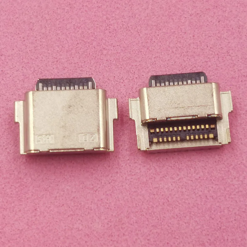 

1Pcs Charger Usb Charging Dock Port Connector Type C Plug For Samsung Galaxy Z Flip Fold 2 F916 F9160 W21 Fold2 F700 F700F F7000