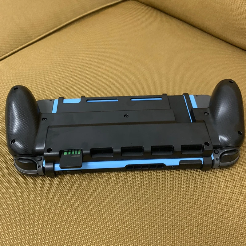 Новинка для nintendo Switch NS аксессуары захват чехол Gripstand с 5 игровой карты хранения